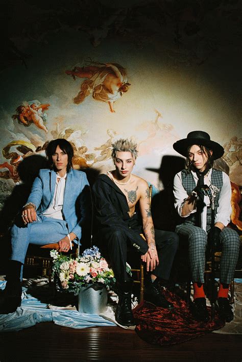 Paranoid Itt A Palaye Royale új Dala Rockstation