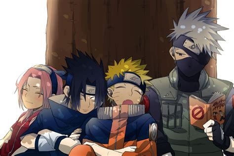 Anime All Naruto Characters Wallpapers Wallpaper Cave