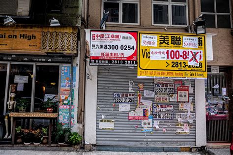 Sai Ying Pun — A Rapidly Gentrifying Neighbourhood In Hong Kong By Lincoln Medium