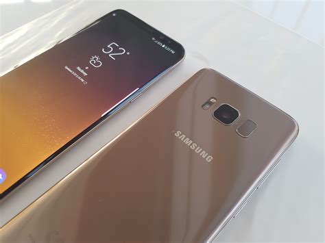 Samsung Galaxy S8 y S8+, precio, características y opiniones