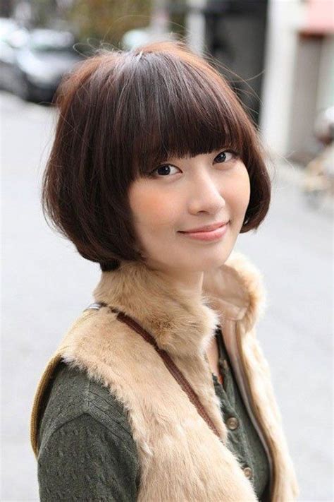 19 Short Hairstyles Perfect For Asian Women To Beat The