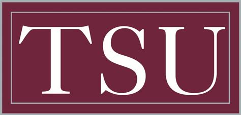 Texas Southern University Logo Hbcu Schools University Logo