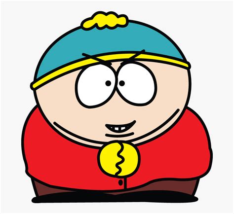 How To Draw Eric Cartman South Park Cartoons Easy Step South Park