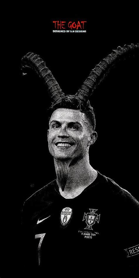 The Goat Cristiano Ronaldo Ronaldo Cristano Ronaldo