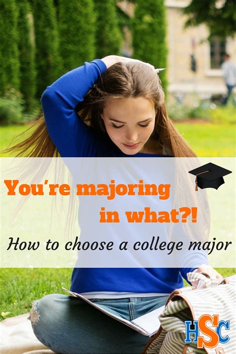 💄 How To Pick A Major Picking A College Major An 8 2022 10 21