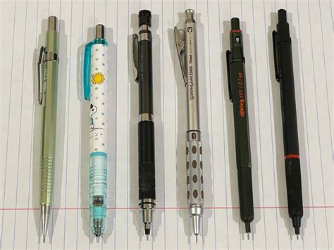 Review The Uni Kuru Toga Roulette Mechanical Pencil