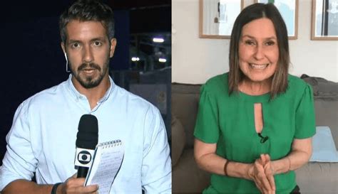 Após Morte De Susana Naspolini Repórter Da Globo Revela Que Escondeu