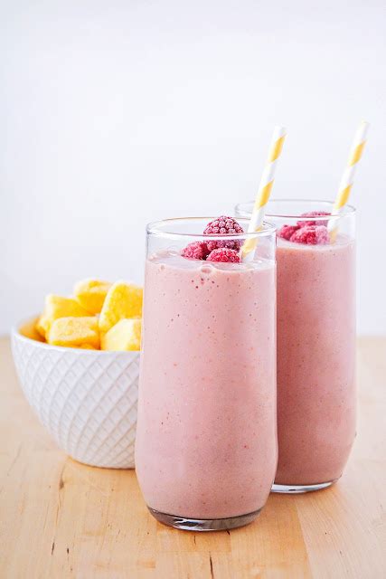 12 Refreshing Smoothies The Baker Upstairs