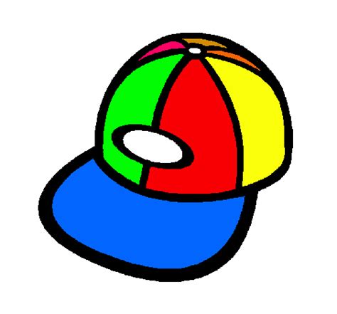 Utiliza nuestra herramienta para diseñar tu gorra online. Dibujo de Gorra con visera pintado por Minl en Dibujos.net ...