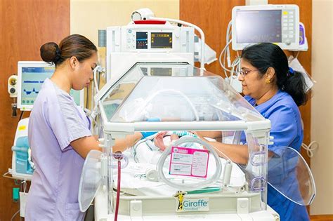 Pediatric Intensive Care Unit Picu Danat Al Emarat Hospital