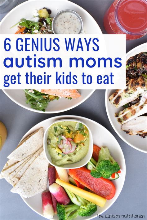 6 Genius Ways Autism Moms Get Their Kids To Eat Jenny Friedman