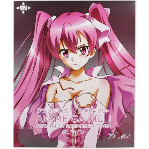 Akame Ga Kill Dakimakura Cover 1 Mine 4185354 Akame Ga Kill