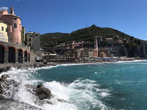 Boccadasse Genoa Italy Top Tips Before You Go Tripadvisor