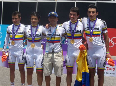 El ciclismo colombiano contará con … nesmar cepeda: Colombia ganó medalla de oro en el ciclismo ...