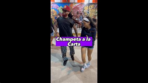 Así Se Aprende A Bailar Champeta En Las Calles De Barranquilla Af