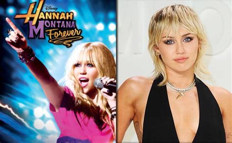Miley Cyrus On Working Hours For Hannah Montana Was Getting Coffee Jammed Down My Throat
