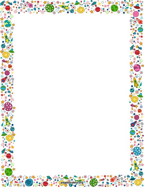 Free Creative Borders And Frames For School Download Free Creative