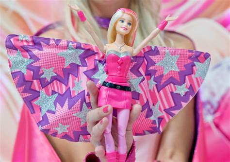 Can Superhero Barbie Revive Mattel Chicago Tribune