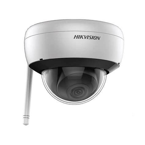 To configure your hikvision ip camera is necessary to use a web browser such as internet explorer or you can use a software such as the hikvision sadp tool. Camera IP Wifi 2MP HIKVISION DS-2CD2121G1-IDW1