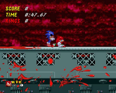 Sonic Exe Game Free We Also Have Retro Sonic Roms From The Days