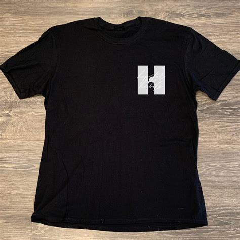 Hipster Habits Logo T Shirt Etsy