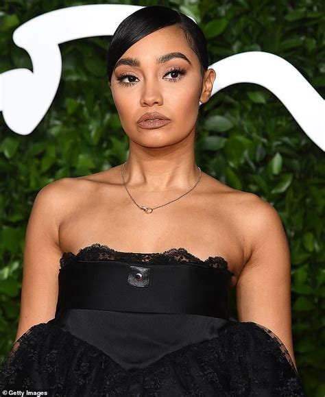 The singer made the announcement via an instagram post on tuesday (may 4). Picture of Leigh Anne Pinnock