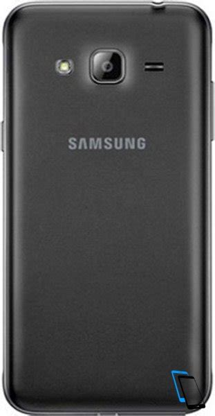 Samsung Galaxy J3 2016 Dual Sim Sm J320fds Schwarz Mobilehandy24