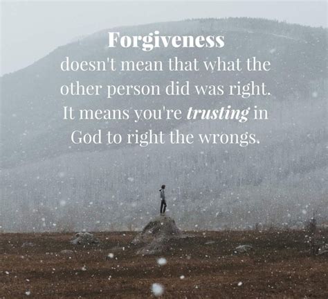 Christian Quotes Against Forgiveness Easy Qoute