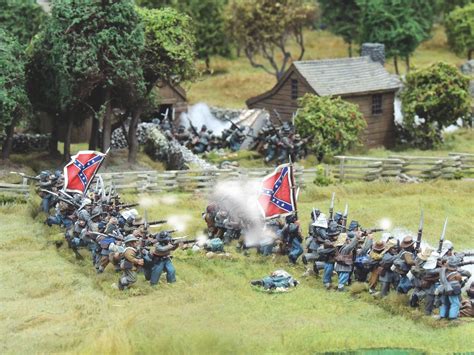 Two Armed Mobs Part 1 The Battle Of Big Bethel 10th June 1861