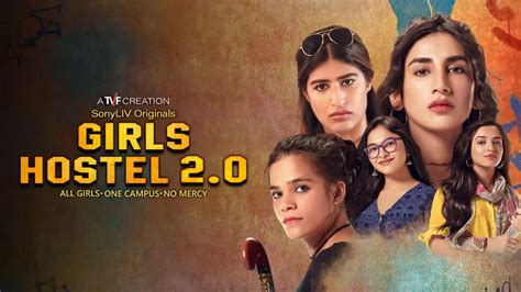 Girls Hostel 20 Web Series Cast And Crew Story Release Date And More