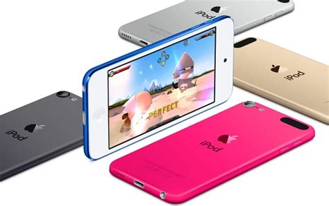 Tablets similar to the apple ipad (6th generation). iPod touch 6th generation Price and Specs Review