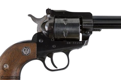 Ruger Single Six 22 Magnum Only