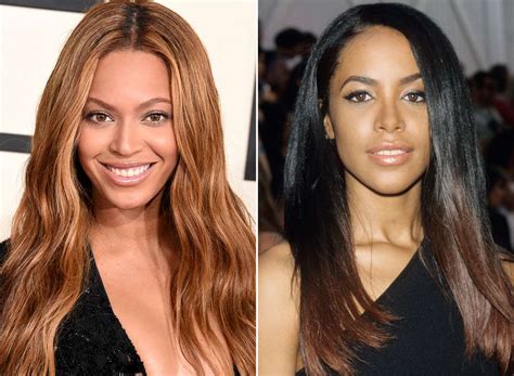Beyoncé Remembers Aaliyah On 15th Anniversary Of Her Death In Throwback