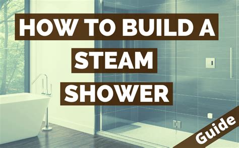 How many kw generator do i need for steam shower. How To Build Your Own Steam Shower? | DIY Tips & Advice!