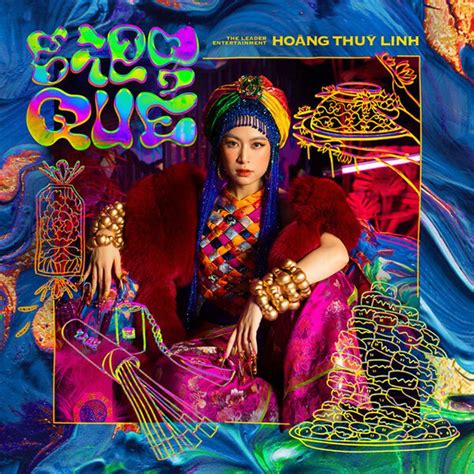 Hoàng Thùy Linh Gieo Quẻ Reviews Album Of The Year