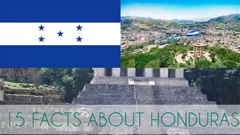 15 Facts About Honduras ஹோண்டுராஸ் பற்றி 15 முக்கிய தகவல்கள் Youtube
