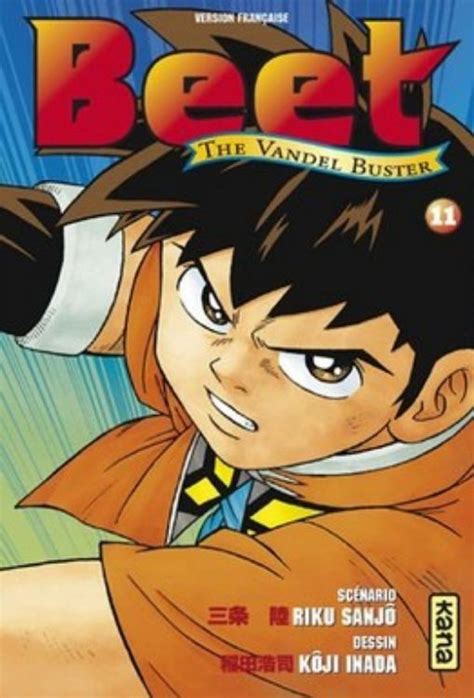 Beet The Vandel Buster Tome 11|Anipassion-J