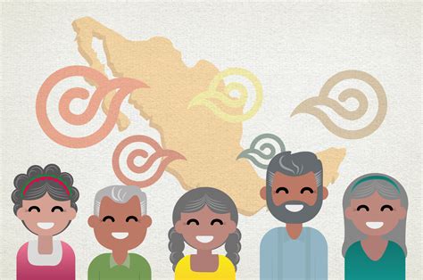 Lenguas indígenas son reconocidas como idiomas nacionales en México