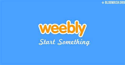 How To Install A Weebly Theme Blogmash Old