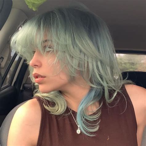 Lilr1gby On Instagram “where Would U Go” In 2021 Aesthetic Hair Hair Inspo Color Hair