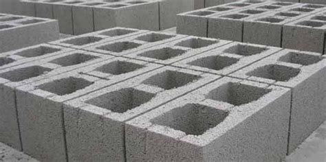 Precast Cement Concrete Blocks Construction Civilarc