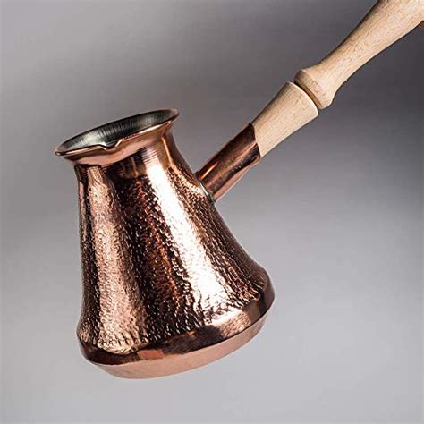 Induction Copper Coffee Pot Maker Cups Jazzve Cezve Ibrik Armenia