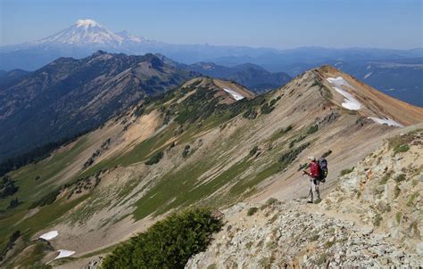 The Most ‘wow Worthy Pacific Crest Trail Hikes In Washington The