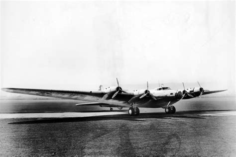 Bomber Xb 15 35 277 2 World War Photos
