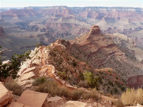 Grand Canyon South Kaibab Trail Grand Canyon South Natural Wonders