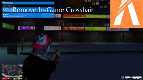 How To Remove In Game Crosshairreticle On Fivem 2023 Tutorial File