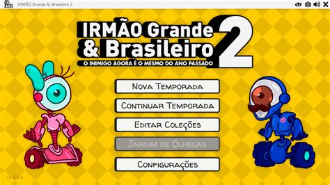 Irmão Grande E Brasileiro 1