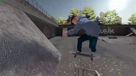 Skater Xl Gameplay Long Skate Session Youtube