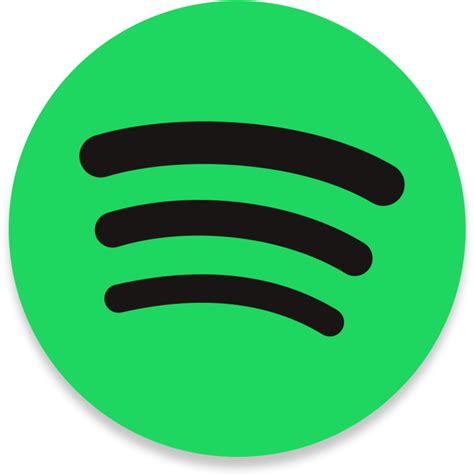 Download Transparent Spotify Icon Green Logo Spotify Logo Png Hd Pngkit
