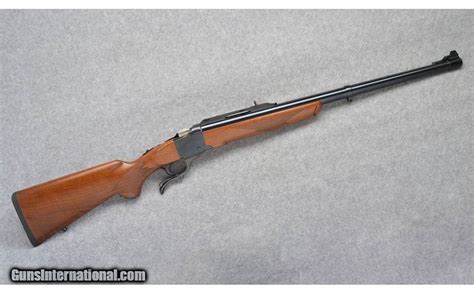 Ruger ~ No 1 Single Shot ~ 416 Remington Mag